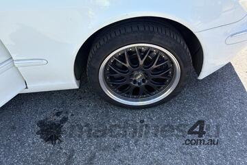 2001 Mercedes-Benz S-Class Limousine