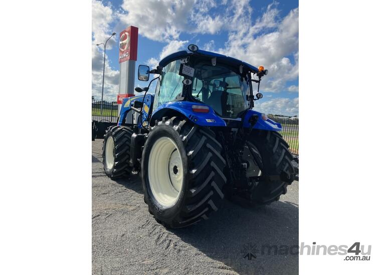 2009 New Holland T6050 A/C Cab 4WD