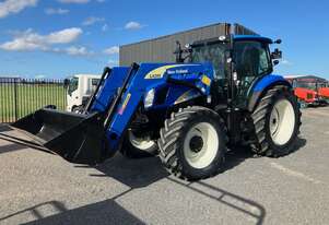 2009 New Holland T6050 A/C Cab 4WD