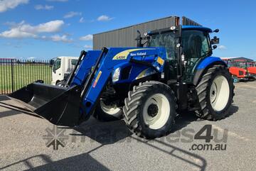 2009 New Holland T6050 A/C Cab 4WD