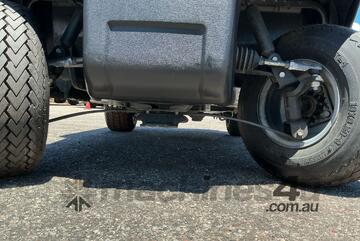 Club Car   Tempo Golf Cart