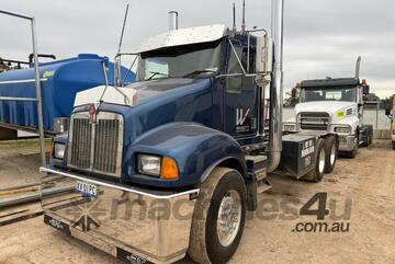 Kenworth   T300 Truck