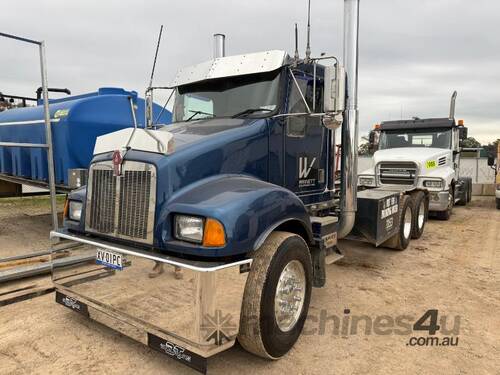 Kenworth T300 Truck