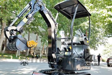RLD-15Plus Mini-Excavator