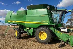 2011 John Deere 9770 STS Combines