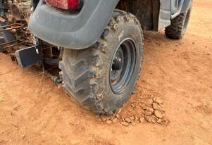 2014 Kubota RTV X900 Utility Vehicle