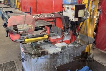   Bianco 420M60G Bandsaw Machine 3 Phase 415V