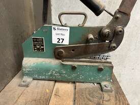 Manual Hand Shear - picture1' - Click to enlarge