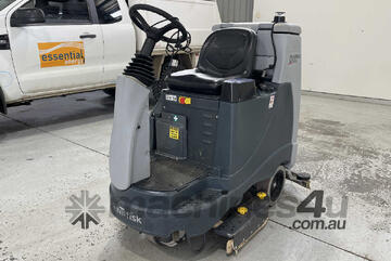 Nilfisk BR 855 Ride On Floor Scrubber
