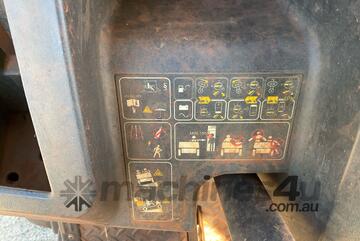 Cushman Hauler Pro Electric 2 Seat Golf Cart