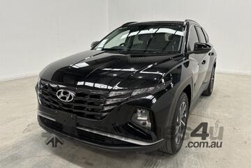 2023 Hyundai Tucson Elite SUV (Petrol) (Auto) (Council Asset)