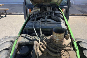 Deutz-Fahr Agroplus 100F Tractor