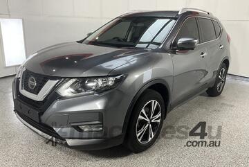 2021 Nissan X-Trail ST-L Petrol