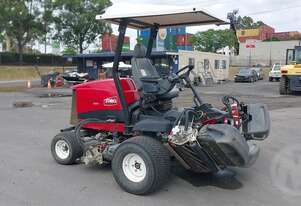 Toro   Reelmaster 5510