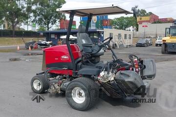 Toro   Reelmaster 5510
