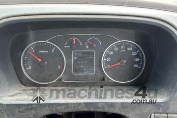 2023 Foton Auman EST-M 210 4x2 Tipper