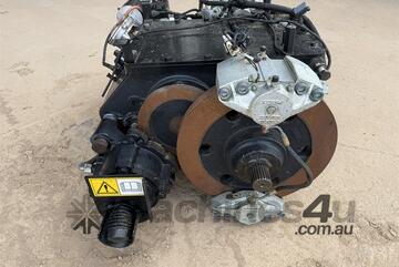 New Holland   8.9 TRANSMISSION