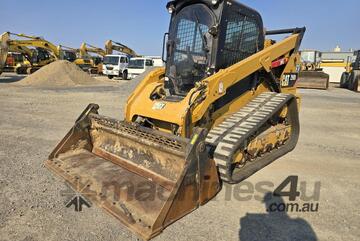 Caterpillar 2018 CAT 299D2 Tracked