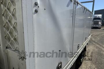 2018 Isuzu NH NPR 45 155 4x2 Service Truck