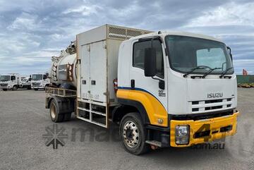 Isuzu   FH