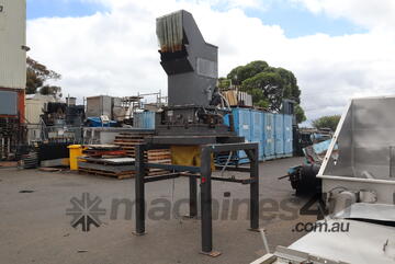 Industrial Recycling Granulator - 18.5 kW