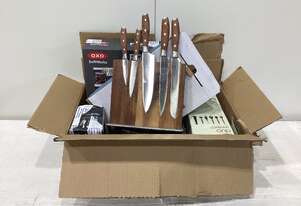 Miscellaneous Home Goods (Lost & Stolen)