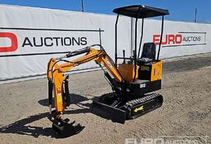 Unused 2026 Captok CK13D