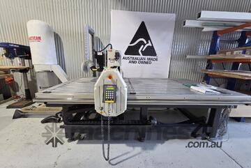 Multicam M2412 CNC Woodworking Machine - 2440mm x 1220mm