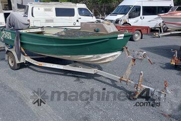 Boat Trailer Boat&trailer