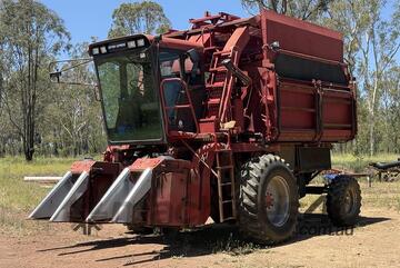 Case IH   2022 COTTON PICKER