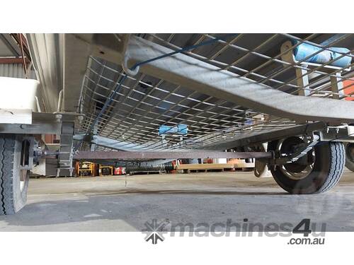 Sales 16ft Boat Trailer