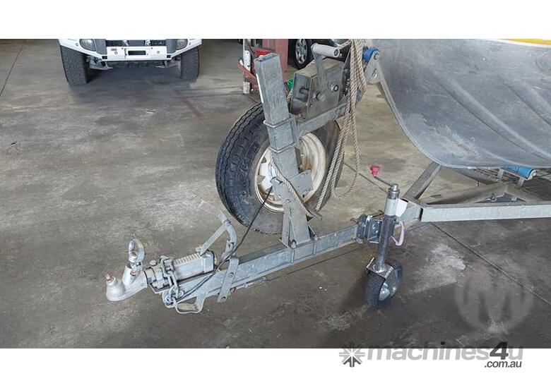 Sales 16ft Boat Trailer