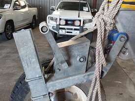 Sales 16ft Boat Trailer - picture2' - Click to enlarge