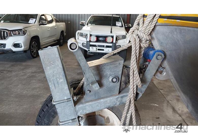 Sales 16ft Boat Trailer