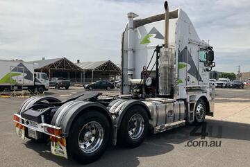 2022 Kenworth K200 Aerodyne Prime Mover