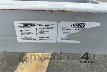 Hafco   HC-1T Engine Crane