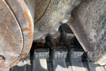 2015 Caterpillar 303.5ECR Excavator (Rubber Tracked)