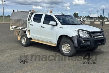 Isuzu 2018   DMAX UTE