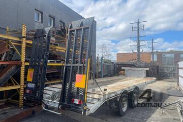 Rydweld Trailer - 8 tonne Capacity