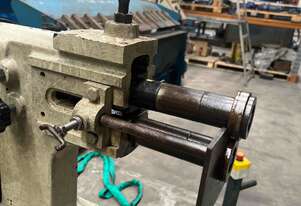 Sahinler IPMP 1.2 Motorised Swage and Jenny