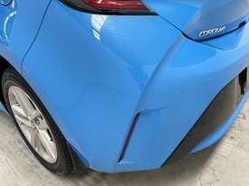 2020 Toyota Corolla SX (Petrol) (Auto) (Council Asset) - picture0' - Click to enlarge