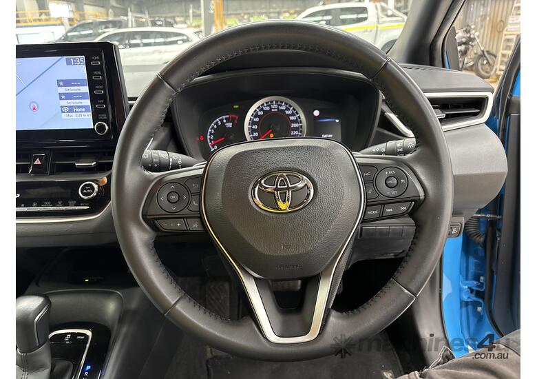 2020 Toyota Corolla SX (Petrol) (Auto) (Council Asset)