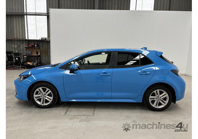 2020 Toyota Corolla SX (Petrol) (Auto) (Council Asset)