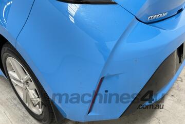 2020 Toyota Corolla SX (Petrol) (Auto) (Council Asset)