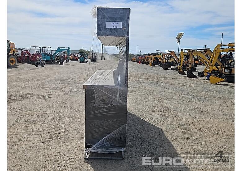 Unused 3.0m Work Bench/Tool Cabinet,10 Drawers 