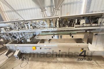 Effytec Duplex Premade pouch filler