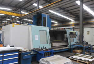 Dahlih DL-MCV2600 Vertical Machining Centre (circa 2004)