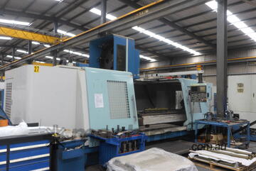 Dahlih CNC Milling Machining Centre