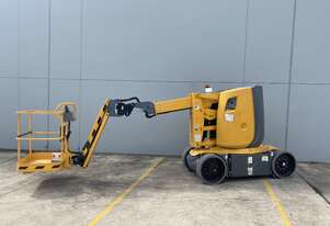 Haulotte - HA12CJ+ Electric knuckle boom