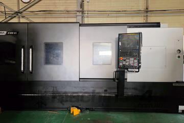 2024 Doosan Puma-4100XLB CNC Lathe